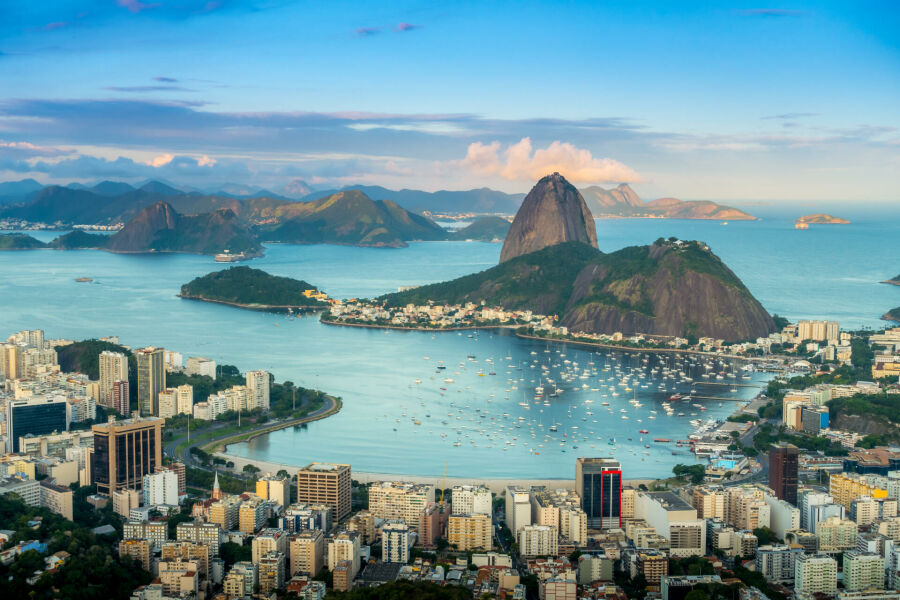 Imagem Pão de Açucar